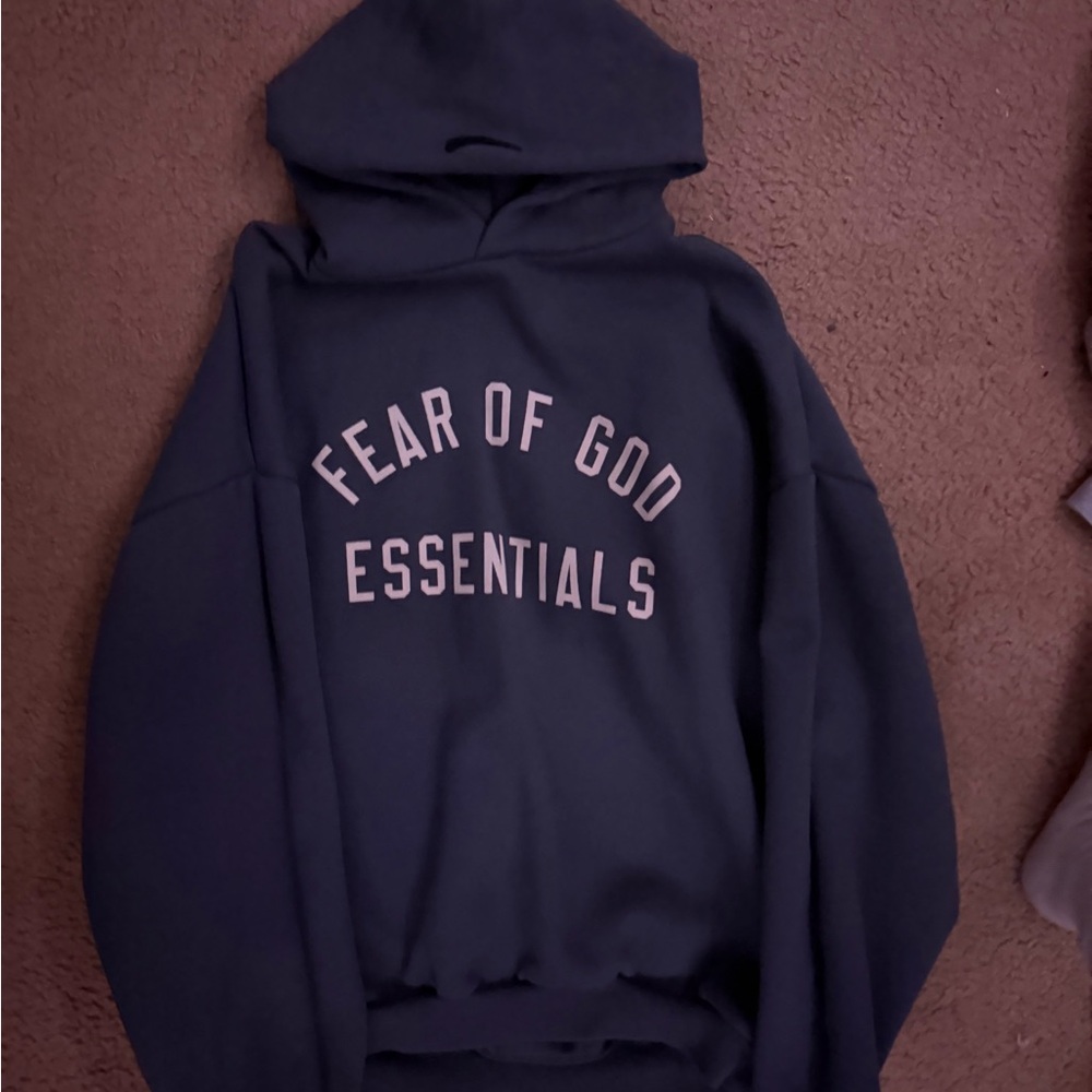 Essentials limited edition blue hopdie